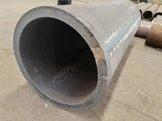 当雄30CrMo大口径无缝钢管